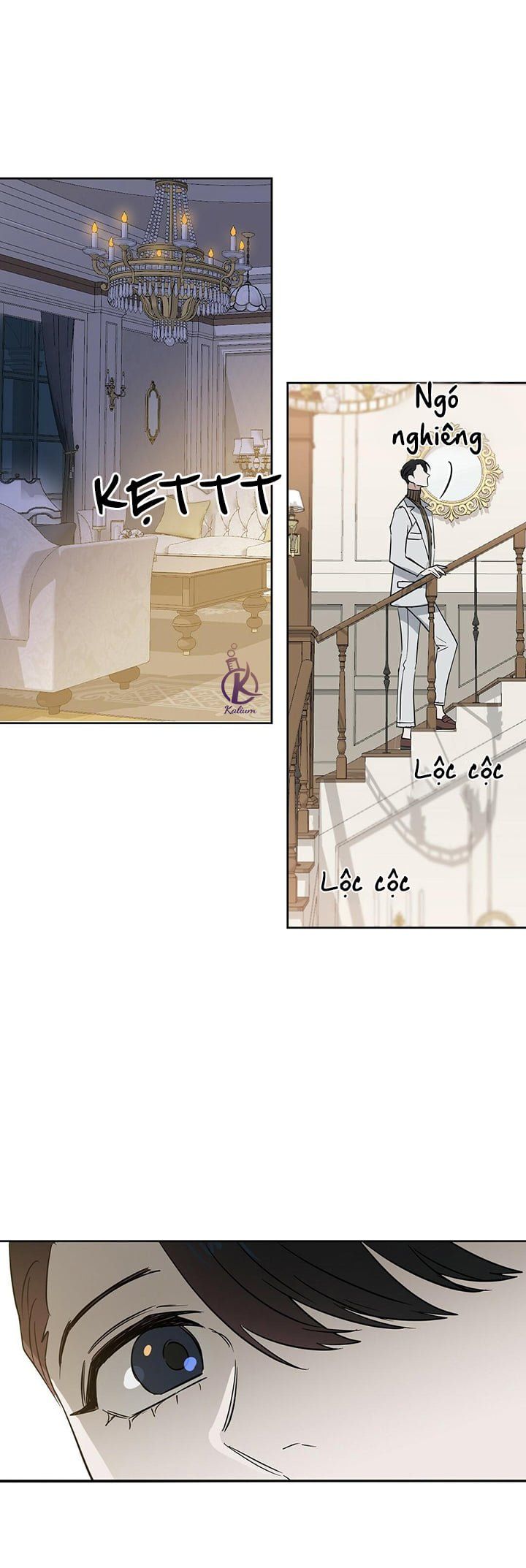 đọc truyện Hôn Tôi Đi, Đồ Dối Trá Chương 45 ảnh 14 tại Thiên Thai Truyện