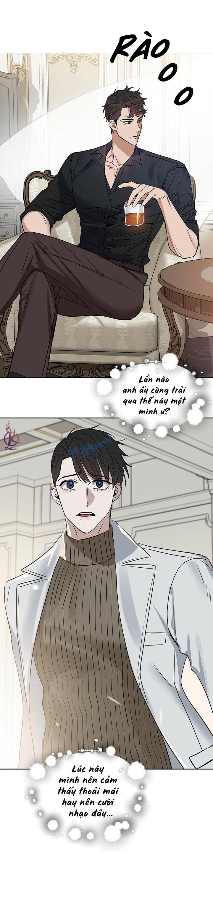 đọc truyện Hôn Tôi Đi, Đồ Dối Trá Chương 45 ảnh 15 tại Thiên Thai Truyện