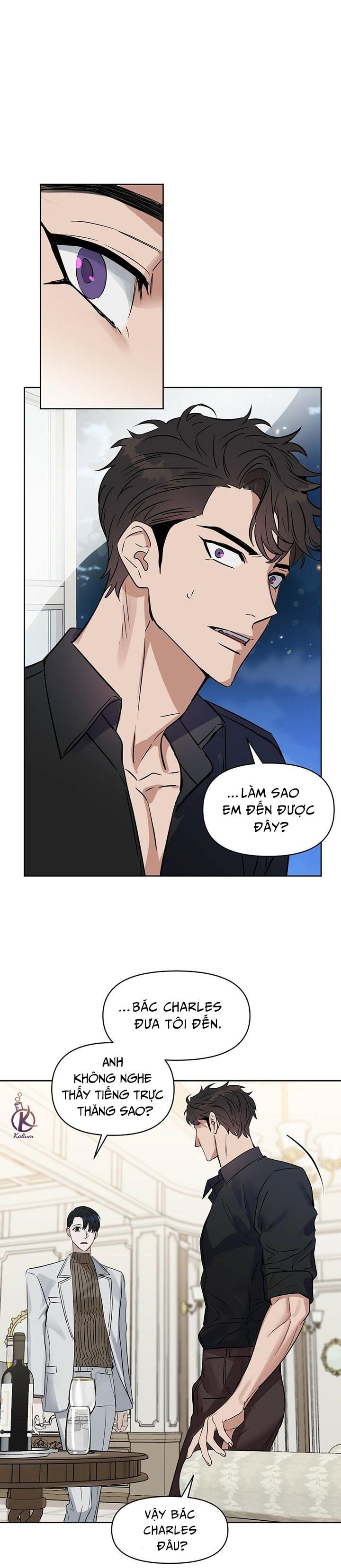 đọc truyện Hôn Tôi Đi, Đồ Dối Trá Chương 45 ảnh 16 tại Thiên Thai Truyện