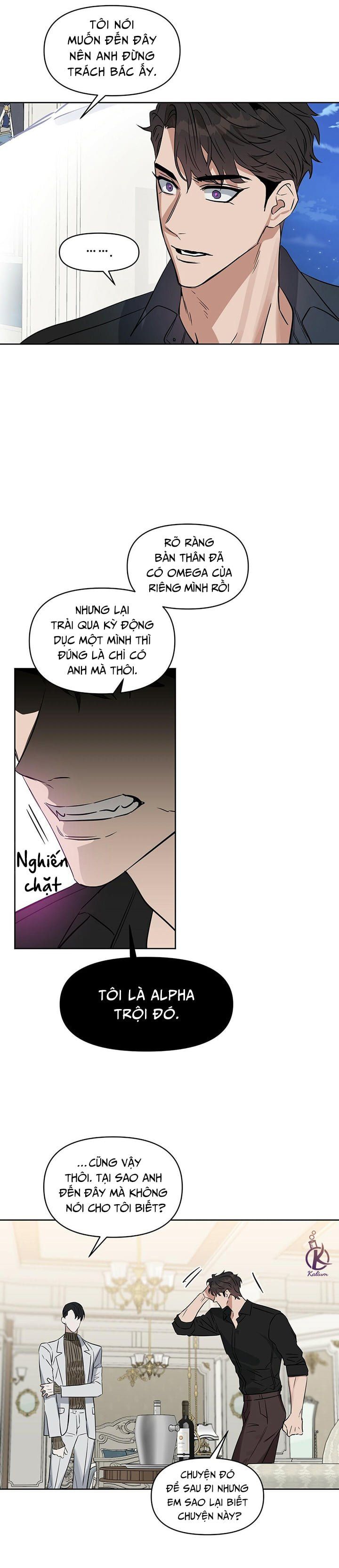 đọc truyện Hôn Tôi Đi, Đồ Dối Trá Chương 45 ảnh 17 tại Thiên Thai Truyện