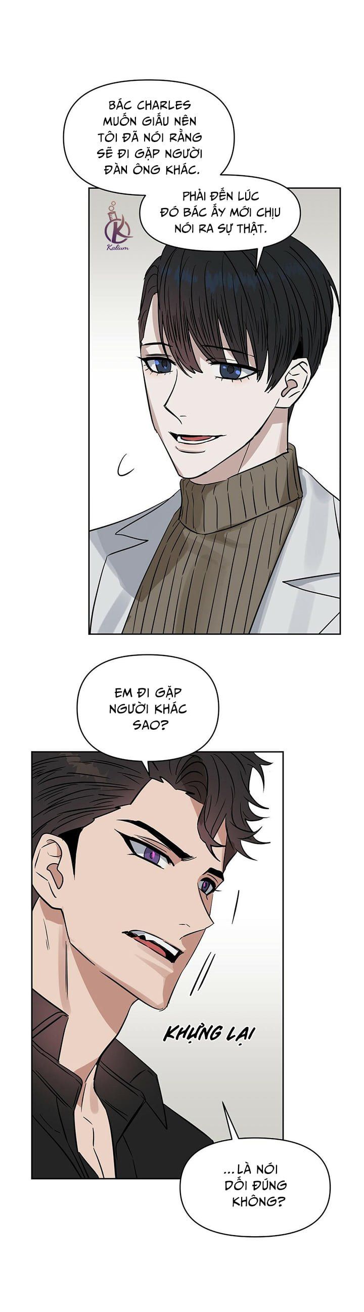 đọc truyện Hôn Tôi Đi, Đồ Dối Trá Chương 45 ảnh 18 tại Thiên Thai Truyện