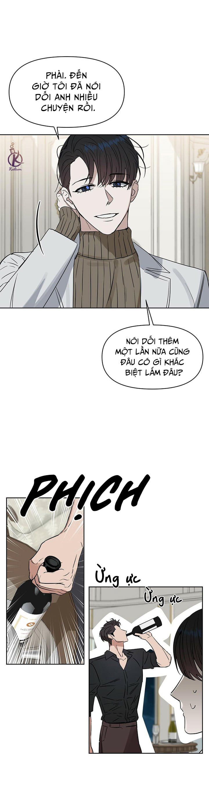 đọc truyện Hôn Tôi Đi, Đồ Dối Trá Chương 45 ảnh 19 tại Thiên Thai Truyện