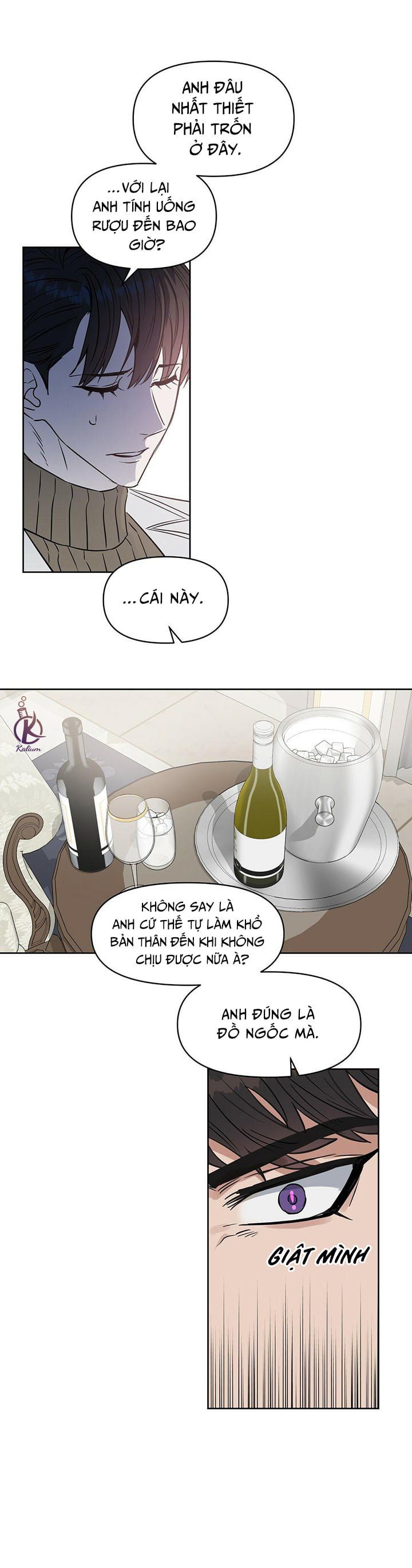 đọc truyện Hôn Tôi Đi, Đồ Dối Trá Chương 45 ảnh 20 tại Thiên Thai Truyện