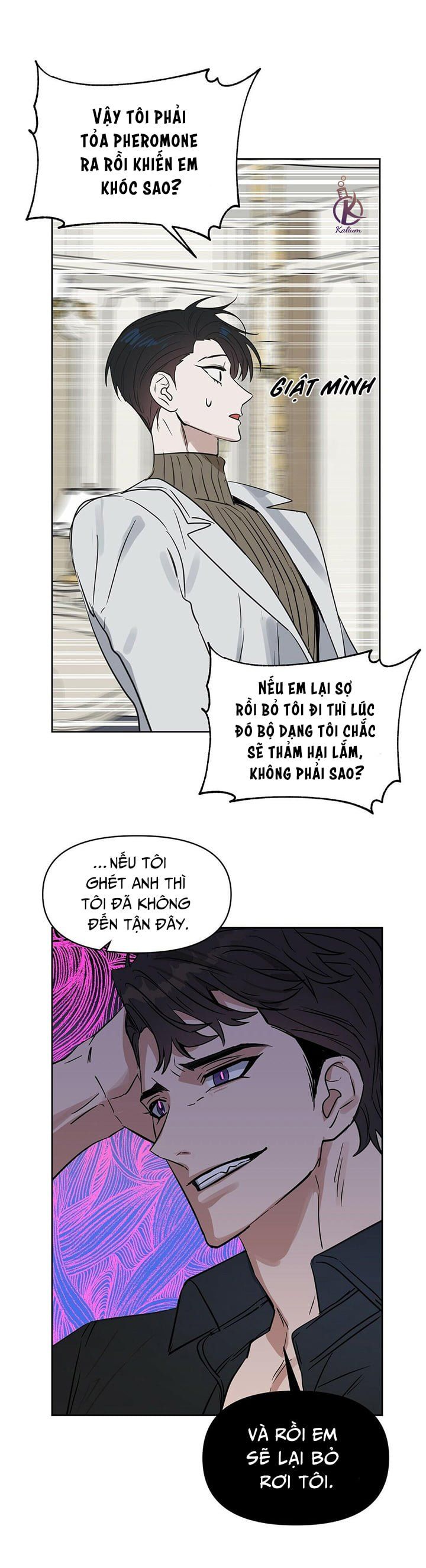 đọc truyện Hôn Tôi Đi, Đồ Dối Trá Chương 45 ảnh 21 tại Thiên Thai Truyện