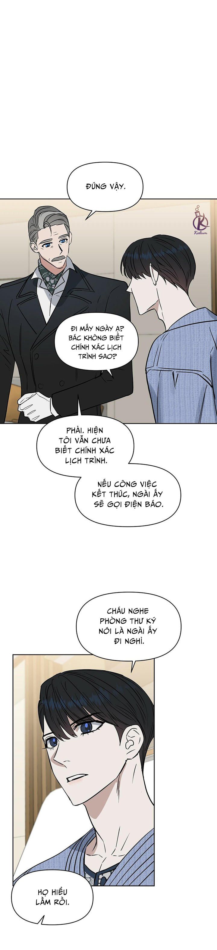 đọc truyện Hôn Tôi Đi, Đồ Dối Trá Chương 45 ảnh 4 tại Thiên Thai Truyện