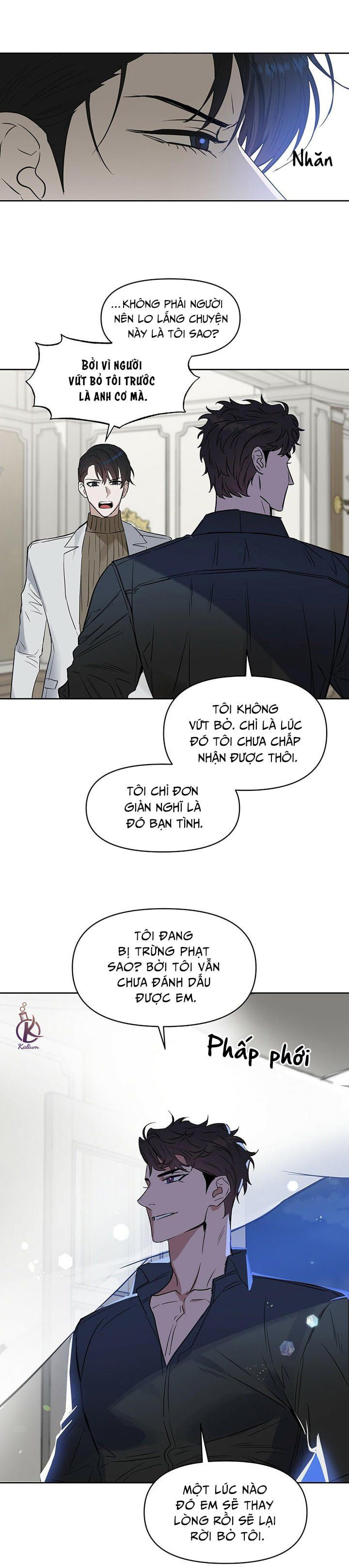 đọc truyện Hôn Tôi Đi, Đồ Dối Trá Chương 45 ảnh 22 tại Thiên Thai Truyện