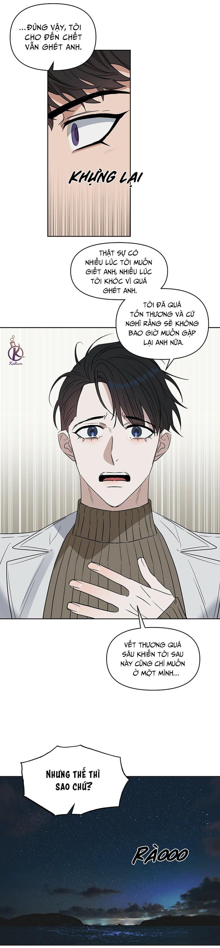 đọc truyện Hôn Tôi Đi, Đồ Dối Trá Chương 45 ảnh 23 tại Thiên Thai Truyện