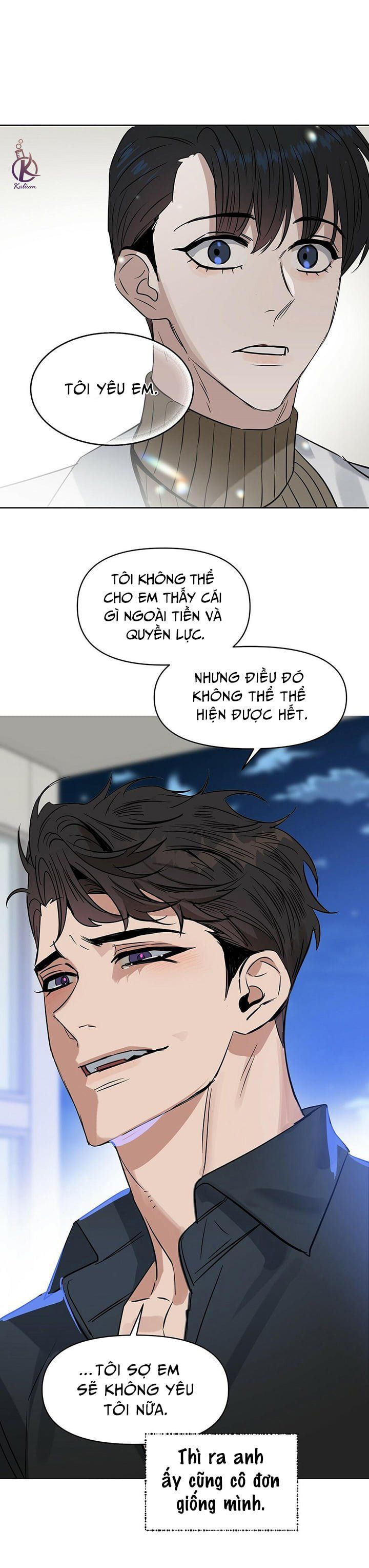 đọc truyện Hôn Tôi Đi, Đồ Dối Trá Chương 45 ảnh 25 tại Thiên Thai Truyện