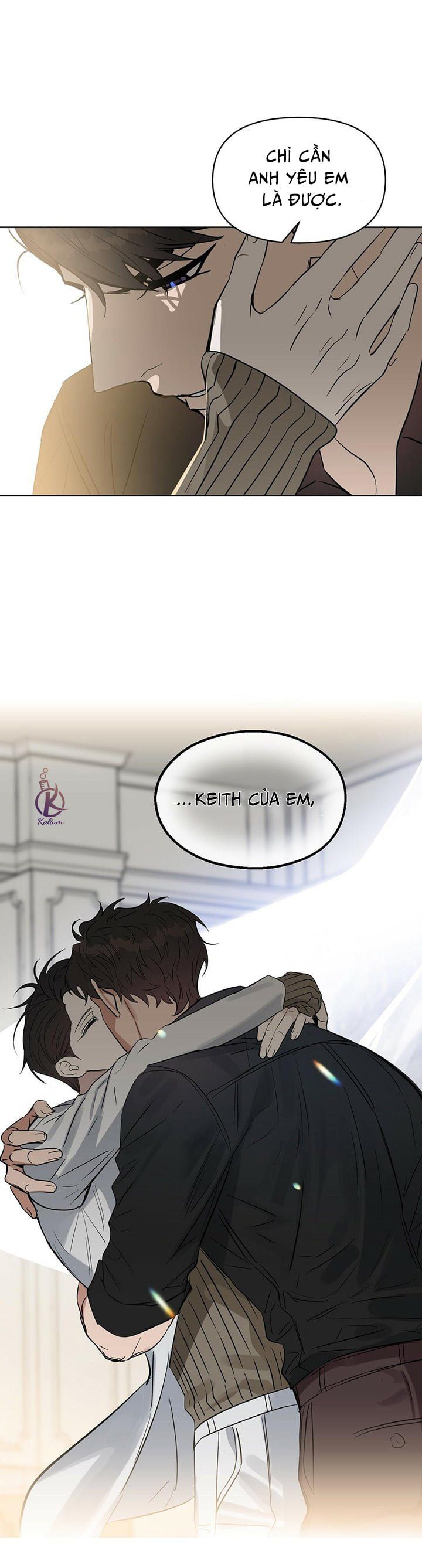 đọc truyện Hôn Tôi Đi, Đồ Dối Trá Chương 45 ảnh 28 tại Thiên Thai Truyện