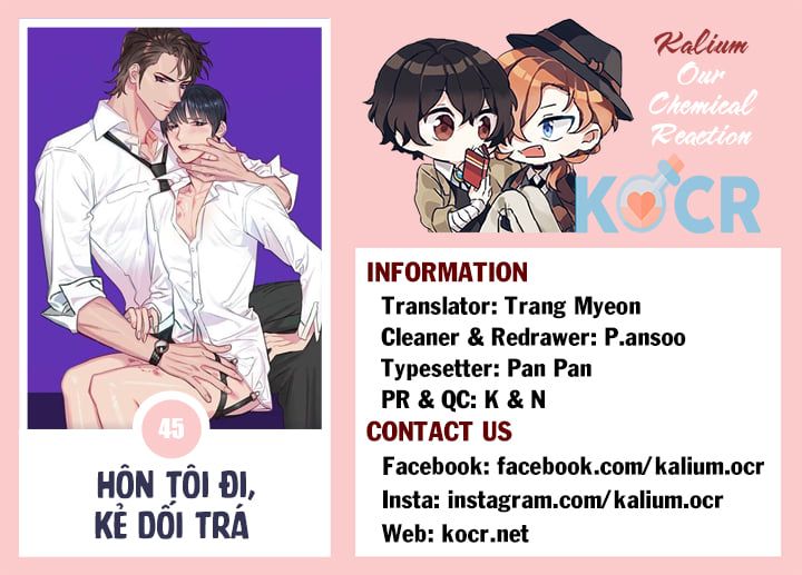 đọc truyện Hôn Tôi Đi, Đồ Dối Trá Chương 45 ảnh 30 tại Thiên Thai Truyện