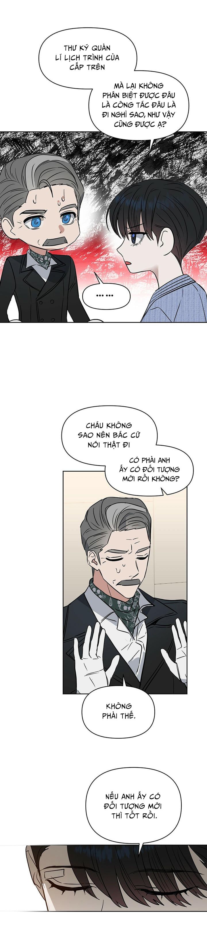 đọc truyện Hôn Tôi Đi, Đồ Dối Trá Chương 45 ảnh 5 tại Thiên Thai Truyện