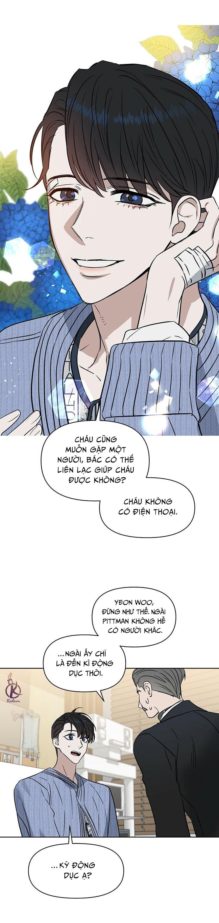 đọc truyện Hôn Tôi Đi, Đồ Dối Trá Chương 45 ảnh 6 tại Thiên Thai Truyện