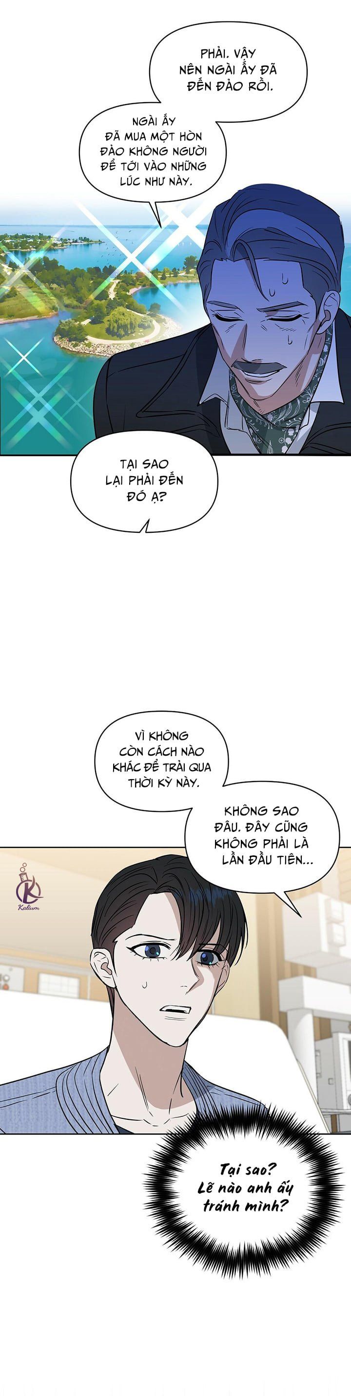 đọc truyện Hôn Tôi Đi, Đồ Dối Trá Chương 45 ảnh 7 tại Thiên Thai Truyện