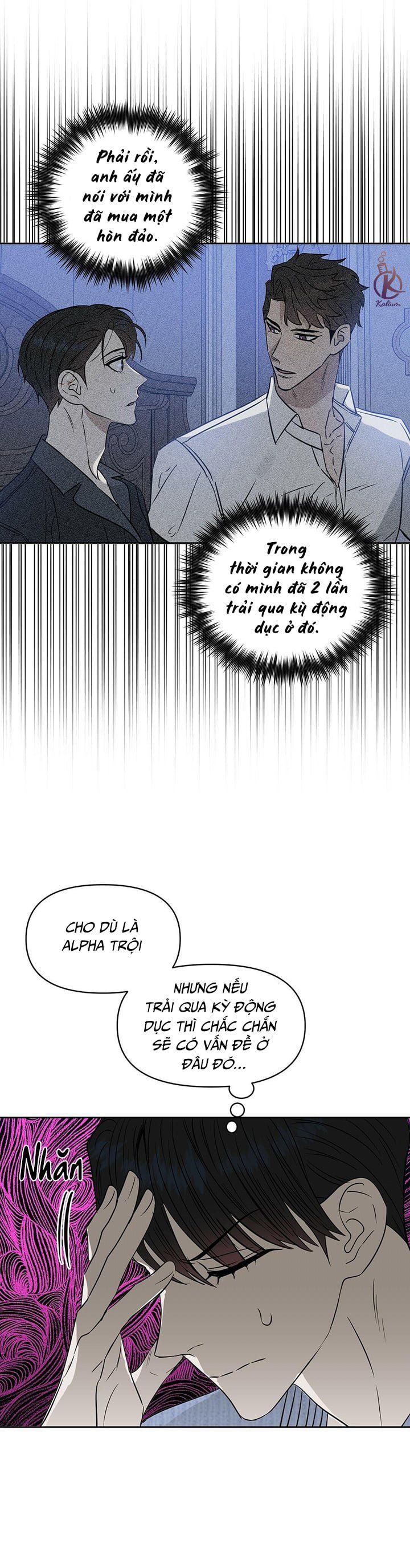 đọc truyện Hôn Tôi Đi, Đồ Dối Trá Chương 45 ảnh 8 tại Thiên Thai Truyện