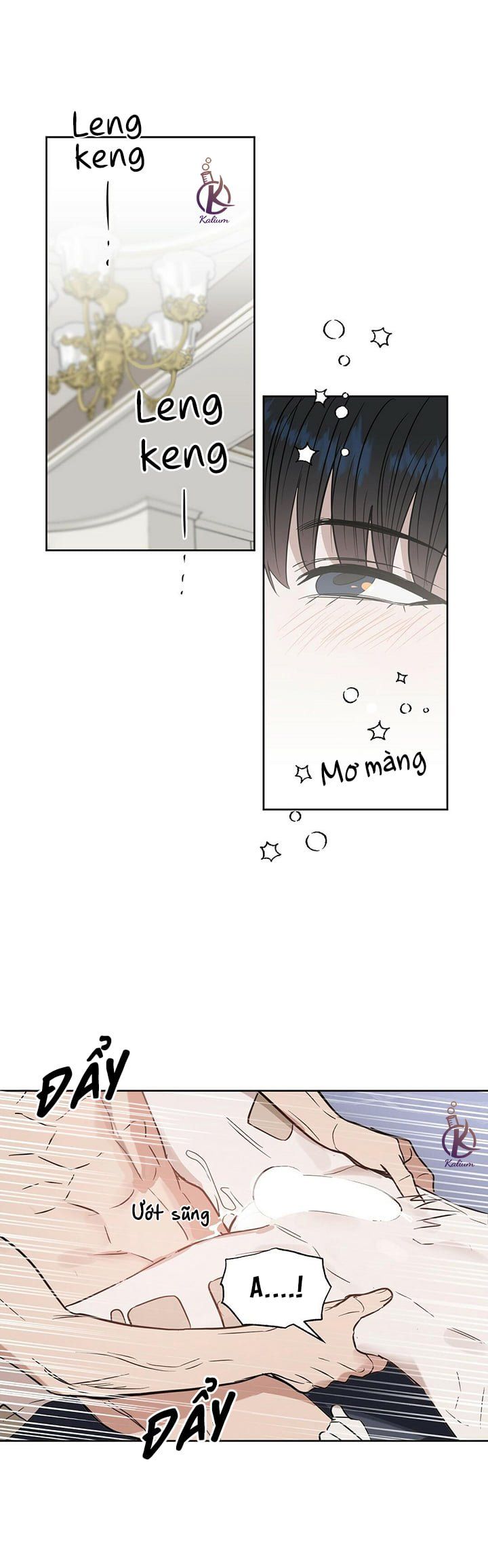 đọc truyện Hôn Tôi Đi, Đồ Dối Trá Chương 46 ảnh 13 tại Thiên Thai Truyện