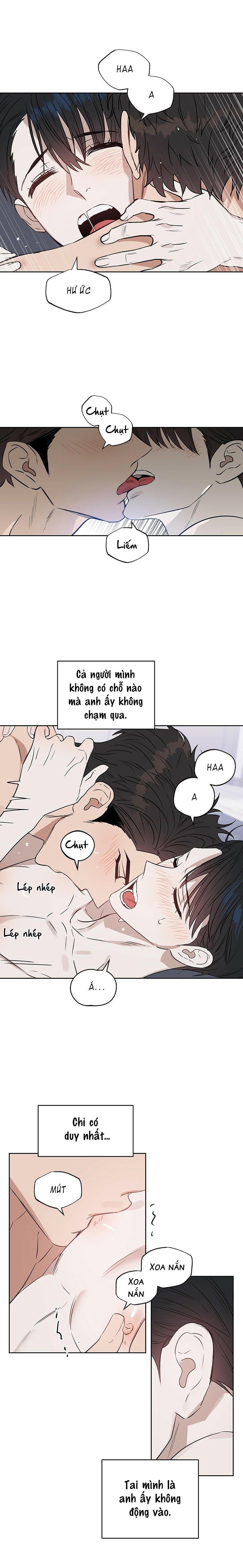 đọc truyện Hôn Tôi Đi, Đồ Dối Trá Chương 46 ảnh 15 tại Thiên Thai Truyện