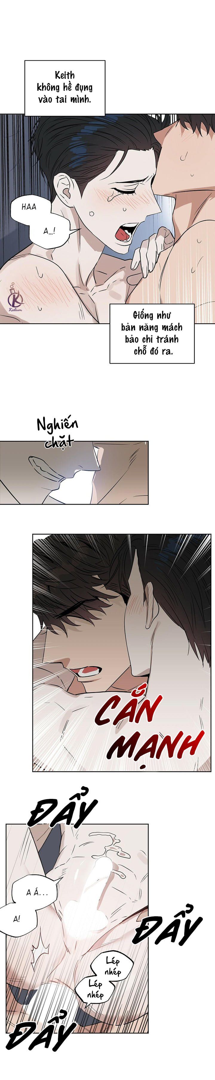 đọc truyện Hôn Tôi Đi, Đồ Dối Trá Chương 46 ảnh 16 tại Thiên Thai Truyện