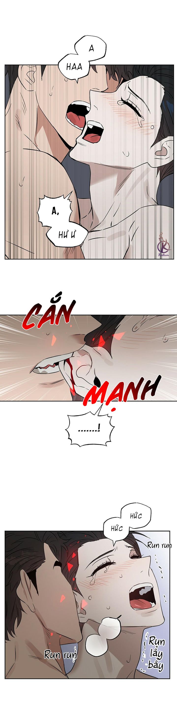 đọc truyện Hôn Tôi Đi, Đồ Dối Trá Chương 46 ảnh 17 tại Thiên Thai Truyện