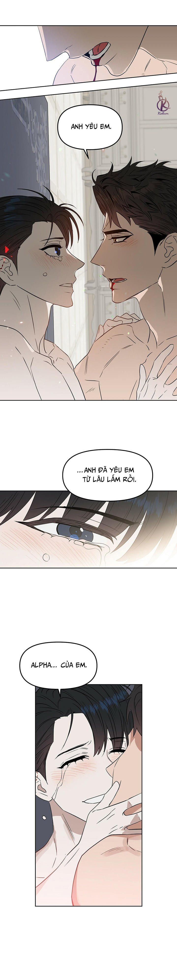 đọc truyện Hôn Tôi Đi, Đồ Dối Trá Chương 46 ảnh 18 tại Thiên Thai Truyện