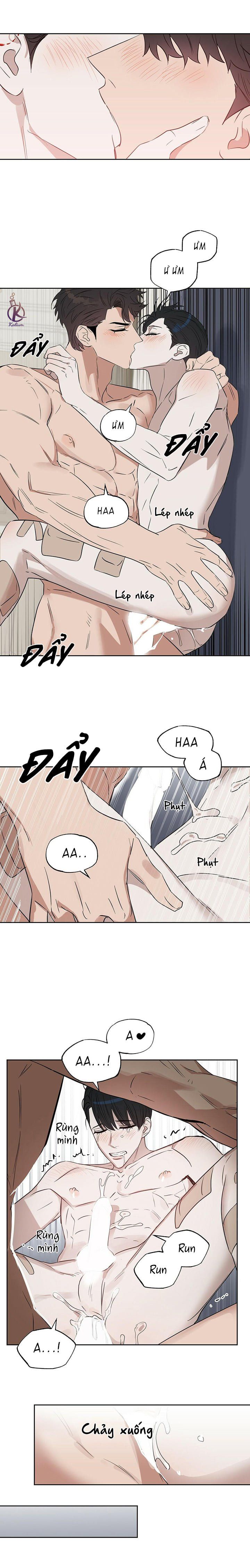 đọc truyện Hôn Tôi Đi, Đồ Dối Trá Chương 46 ảnh 19 tại Thiên Thai Truyện