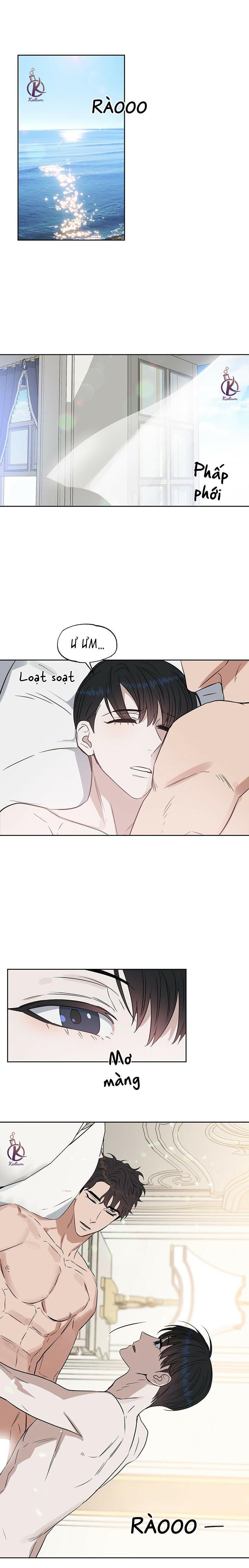 đọc truyện Hôn Tôi Đi, Đồ Dối Trá Chương 46 ảnh 21 tại Thiên Thai Truyện