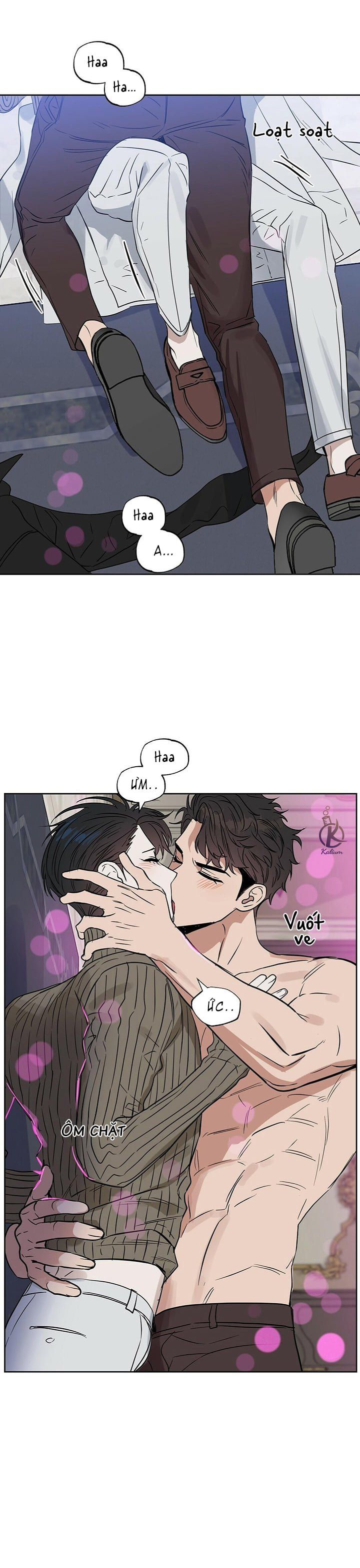 đọc truyện Hôn Tôi Đi, Đồ Dối Trá Chương 46 ảnh 4 tại Thiên Thai Truyện