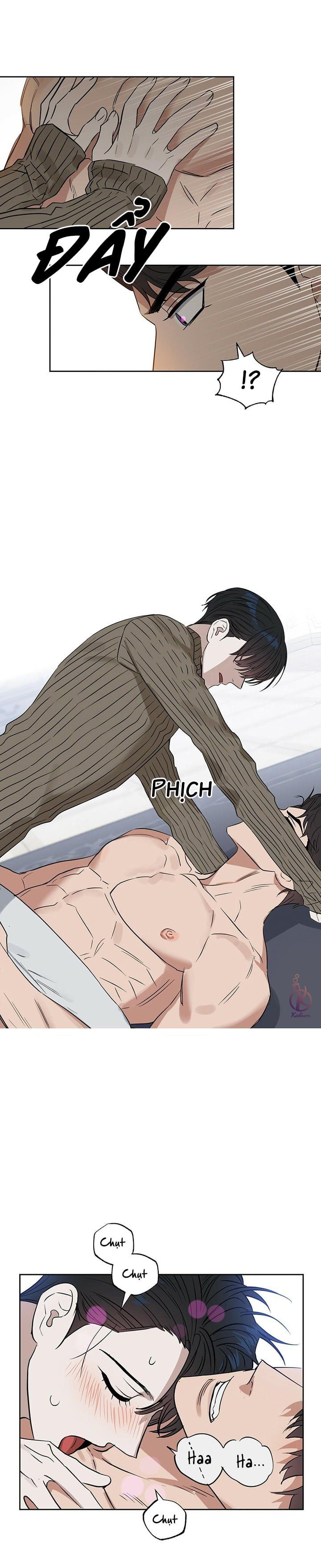 đọc truyện Hôn Tôi Đi, Đồ Dối Trá Chương 46 ảnh 5 tại Thiên Thai Truyện