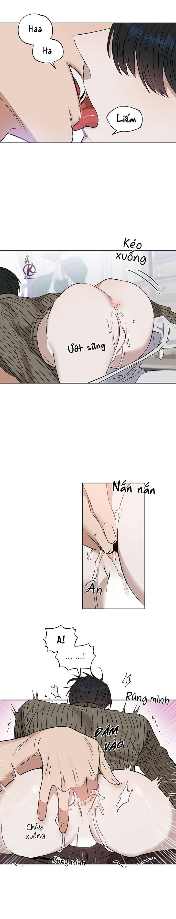 đọc truyện Hôn Tôi Đi, Đồ Dối Trá Chương 46 ảnh 7 tại Thiên Thai Truyện