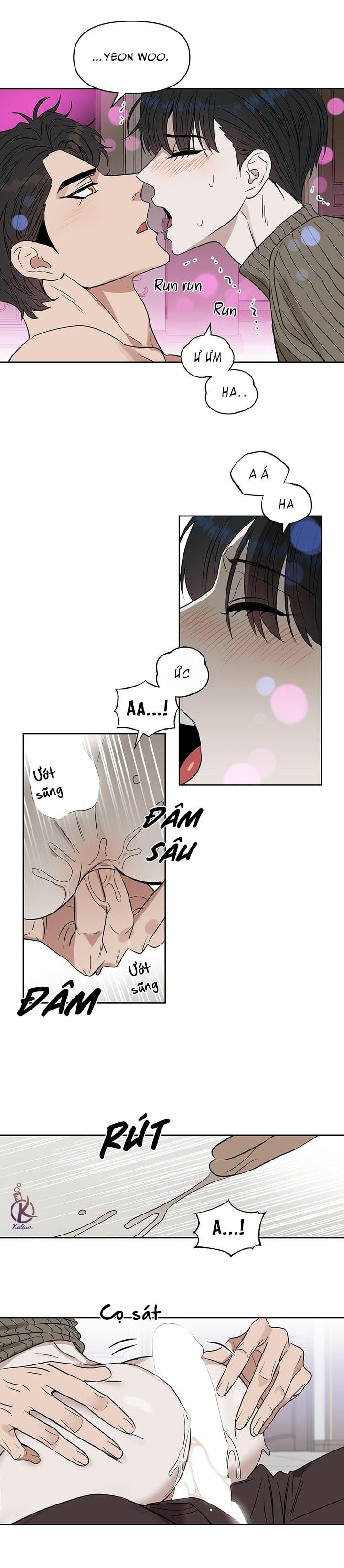 đọc truyện Hôn Tôi Đi, Đồ Dối Trá Chương 46 ảnh 8 tại Thiên Thai Truyện