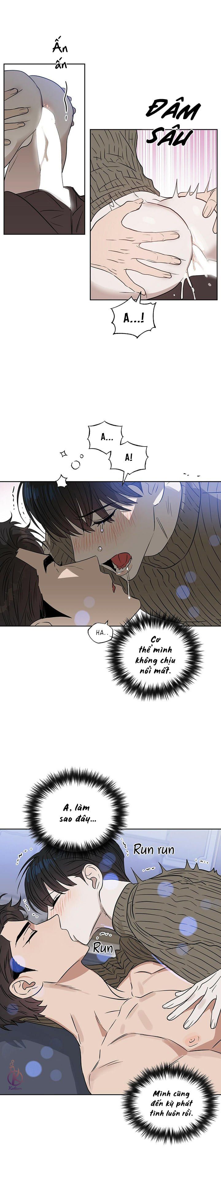 đọc truyện Hôn Tôi Đi, Đồ Dối Trá Chương 46 ảnh 9 tại Thiên Thai Truyện