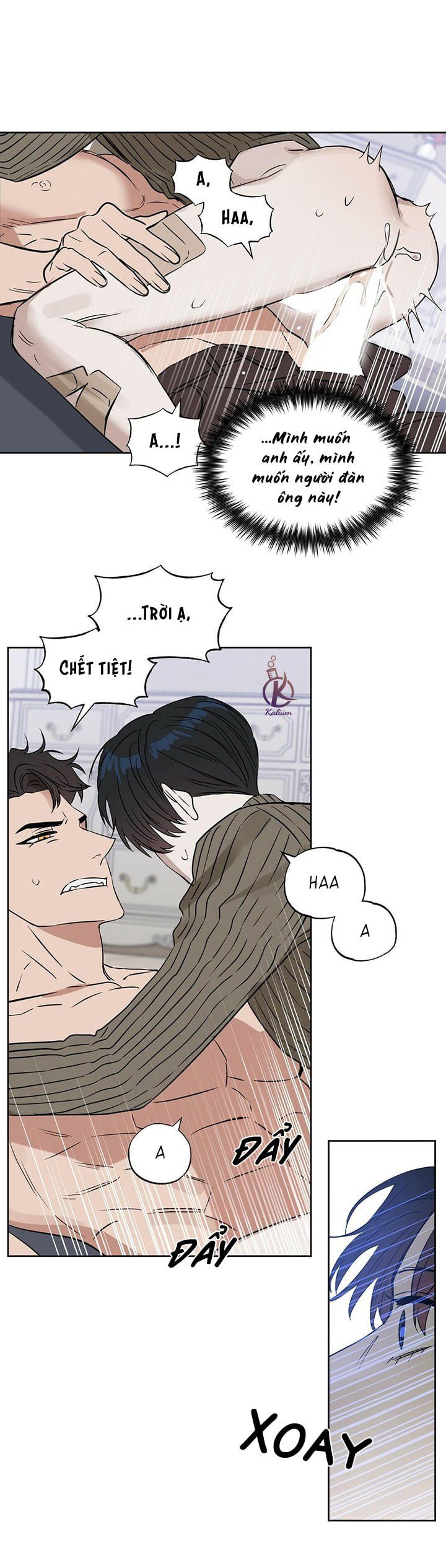 đọc truyện Hôn Tôi Đi, Đồ Dối Trá Chương 46 ảnh 10 tại Thiên Thai Truyện