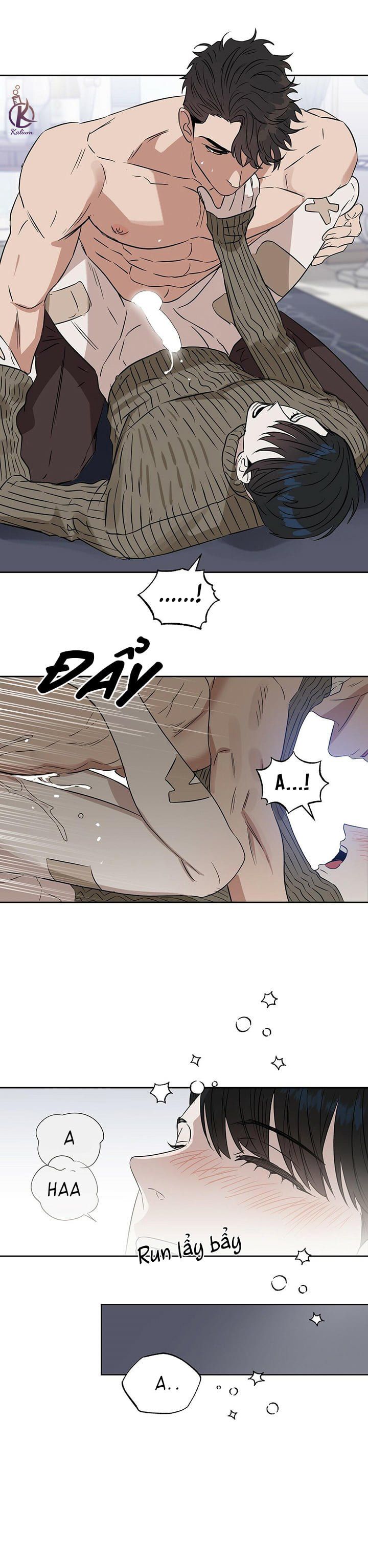 đọc truyện Hôn Tôi Đi, Đồ Dối Trá Chương 46 ảnh 11 tại Thiên Thai Truyện