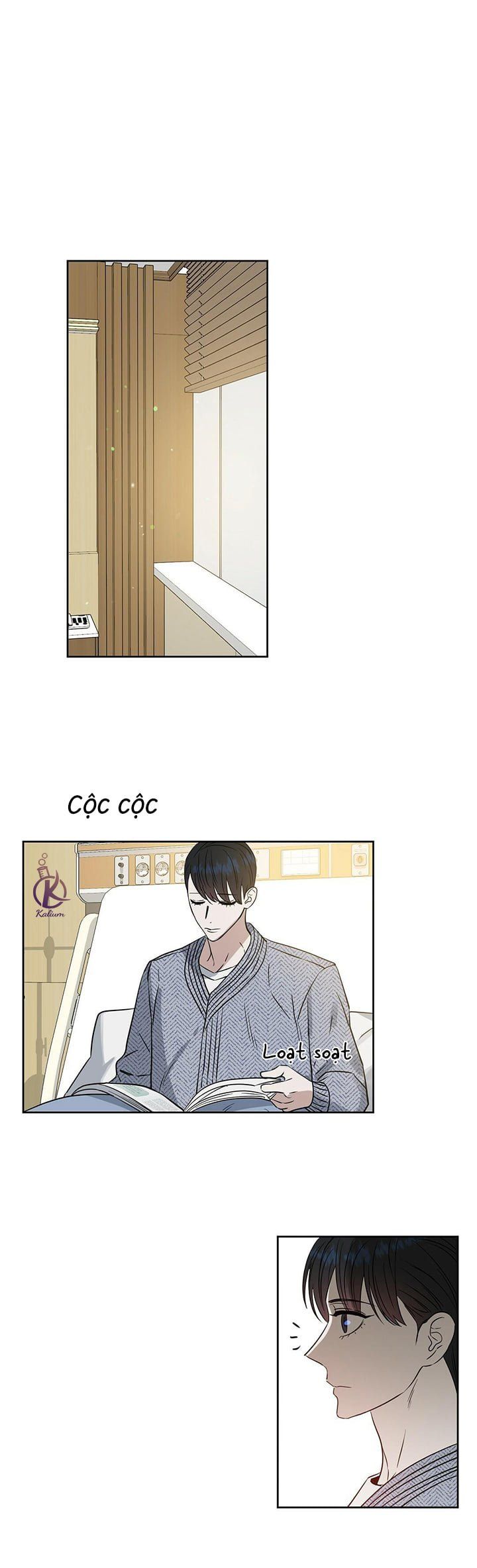 đọc truyện Hôn Tôi Đi, Đồ Dối Trá Chương 47 ảnh 3 tại Thiên Thai Truyện