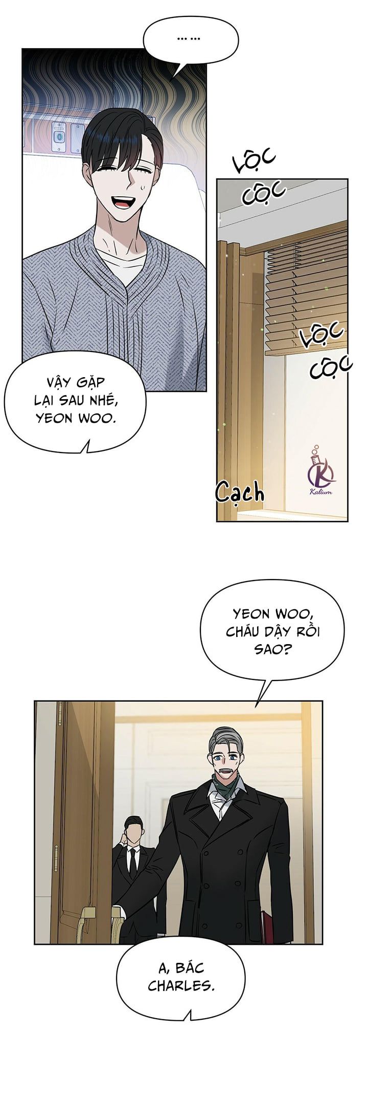 đọc truyện Hôn Tôi Đi, Đồ Dối Trá Chương 47 ảnh 12 tại Thiên Thai Truyện