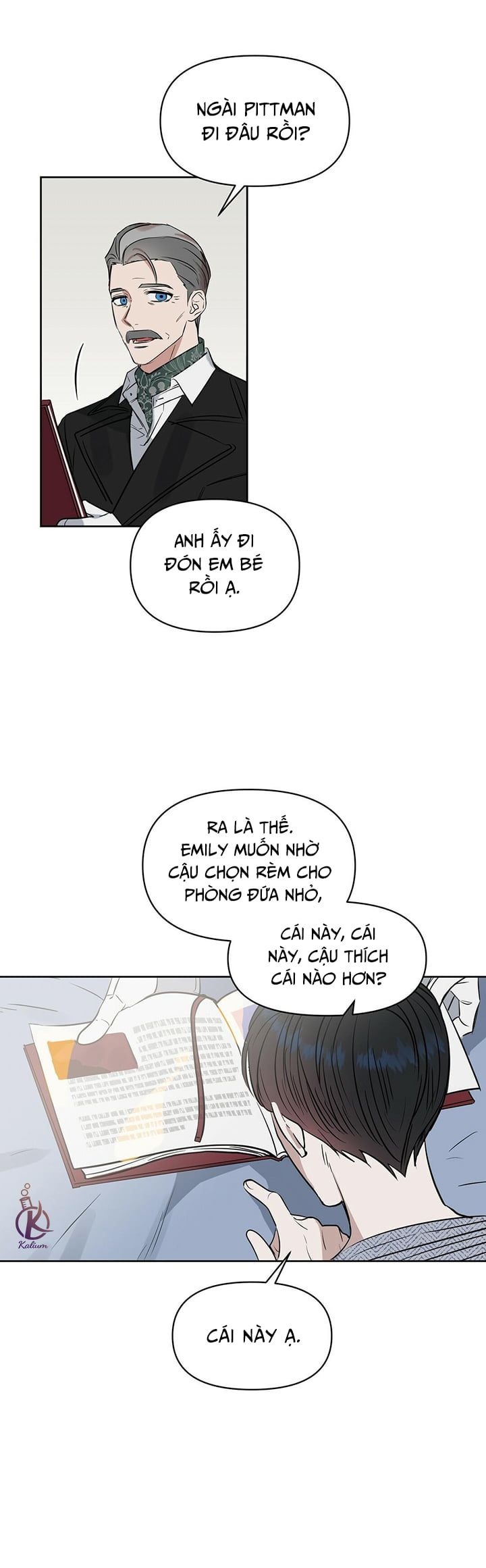 đọc truyện Hôn Tôi Đi, Đồ Dối Trá Chương 47 ảnh 13 tại Thiên Thai Truyện