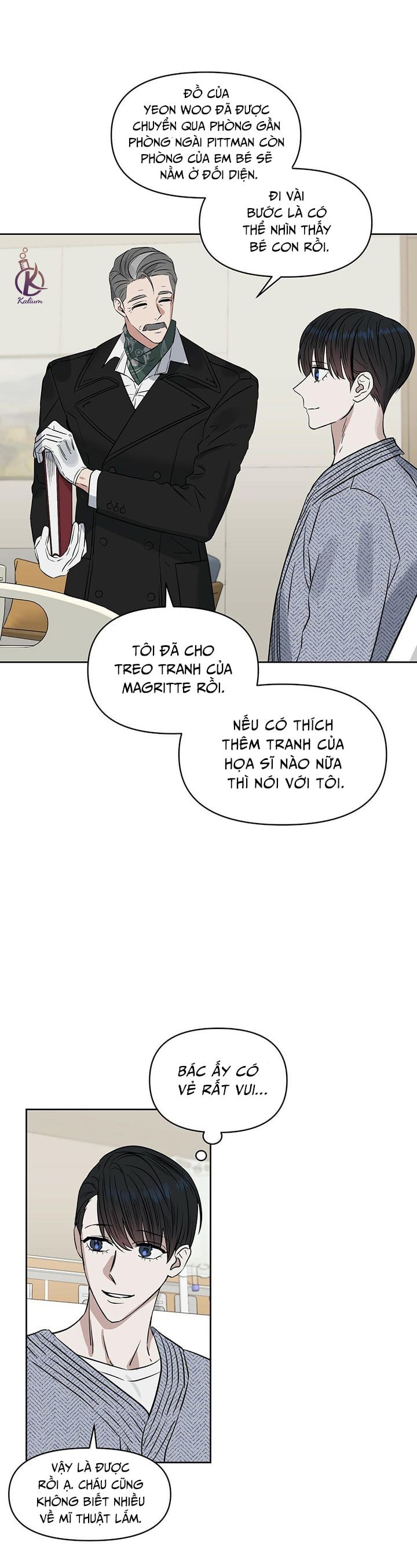 đọc truyện Hôn Tôi Đi, Đồ Dối Trá Chương 47 ảnh 14 tại Thiên Thai Truyện