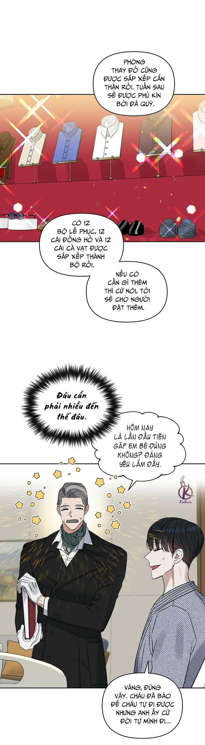 đọc truyện Hôn Tôi Đi, Đồ Dối Trá Chương 47 ảnh 15 tại Thiên Thai Truyện