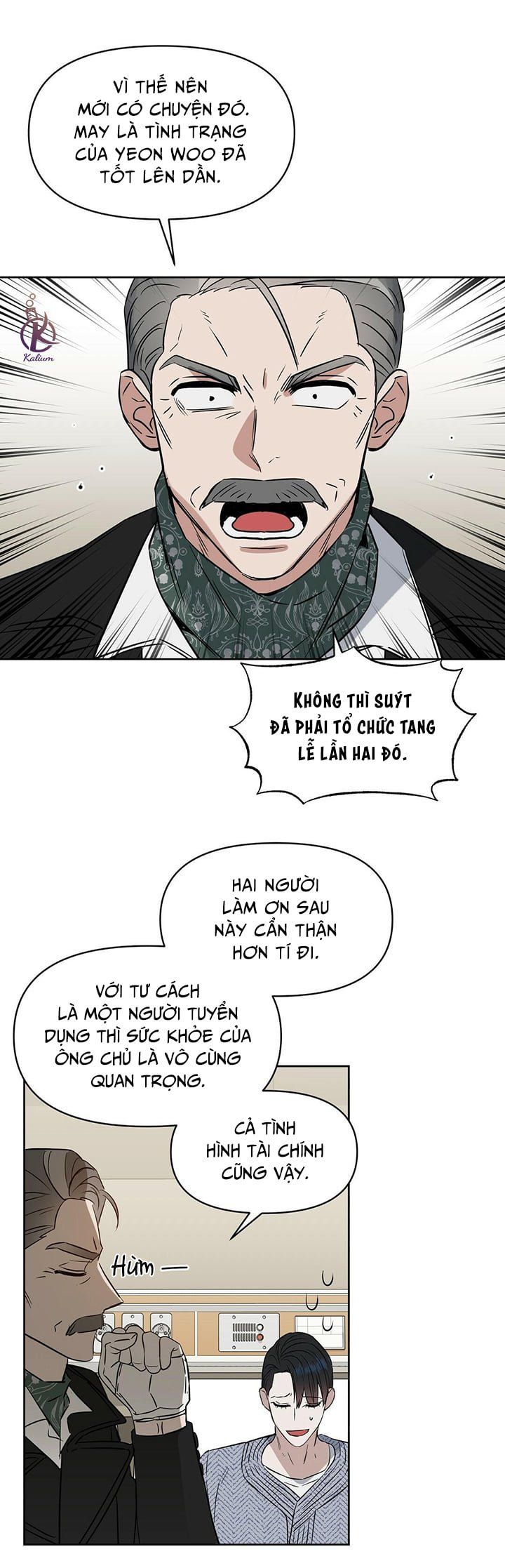 đọc truyện Hôn Tôi Đi, Đồ Dối Trá Chương 47 ảnh 17 tại Thiên Thai Truyện