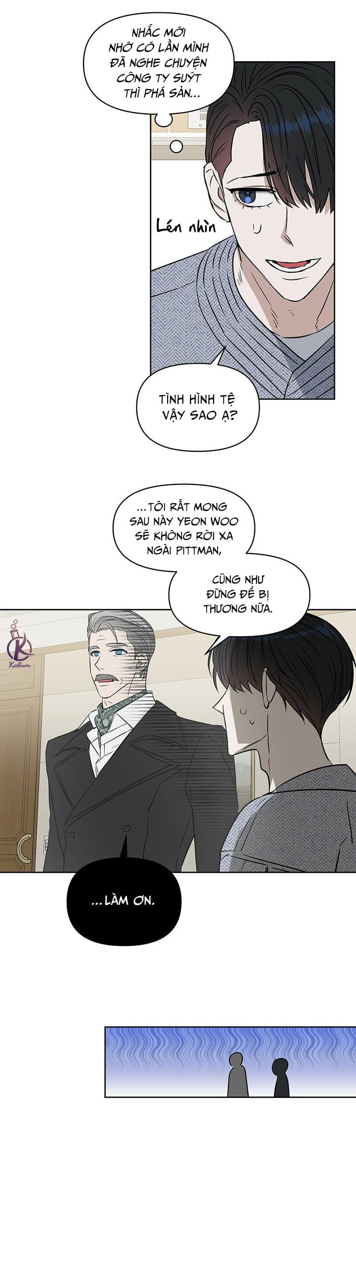 đọc truyện Hôn Tôi Đi, Đồ Dối Trá Chương 47 ảnh 18 tại Thiên Thai Truyện