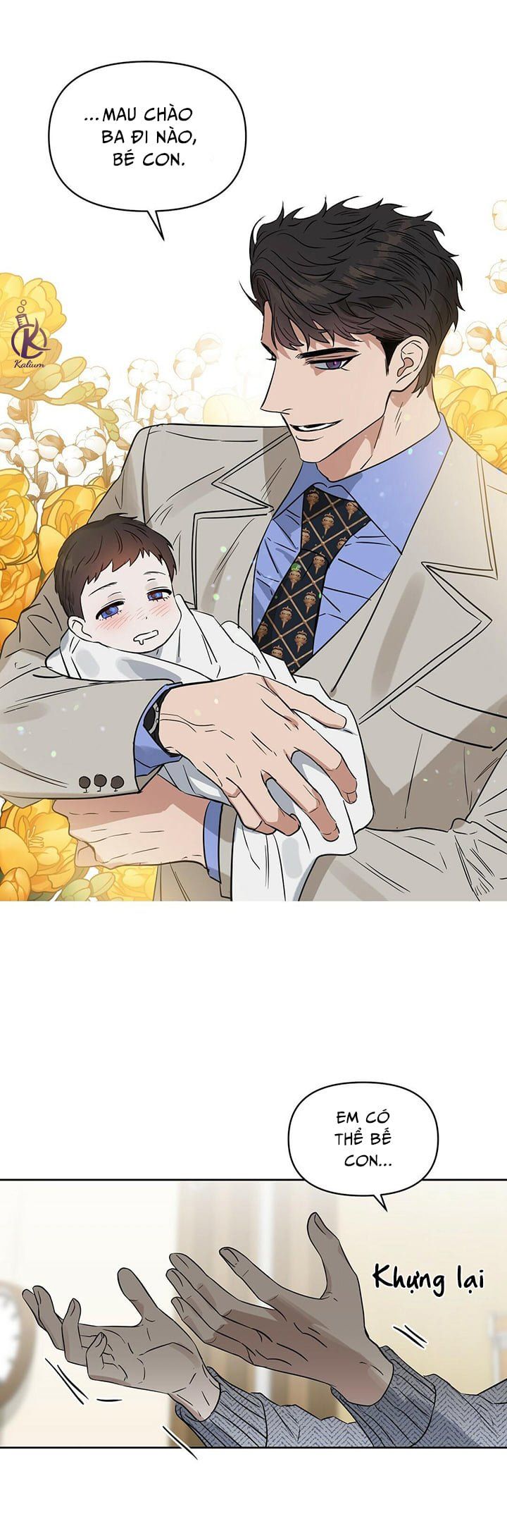 đọc truyện Hôn Tôi Đi, Đồ Dối Trá Chương 47 ảnh 20 tại Thiên Thai Truyện