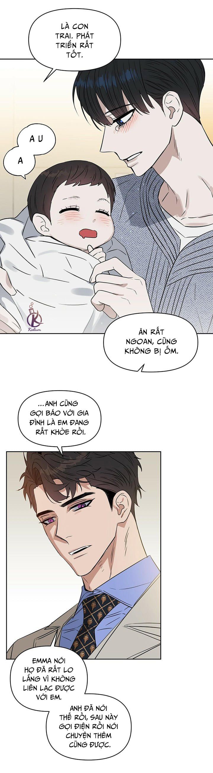 đọc truyện Hôn Tôi Đi, Đồ Dối Trá Chương 47 ảnh 22 tại Thiên Thai Truyện