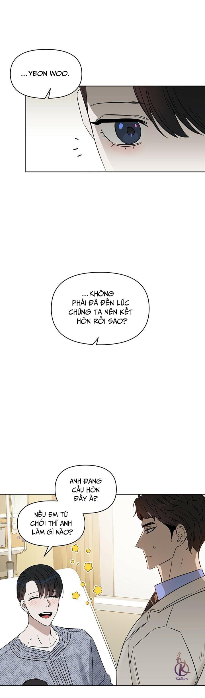 đọc truyện Hôn Tôi Đi, Đồ Dối Trá Chương 47 ảnh 23 tại Thiên Thai Truyện