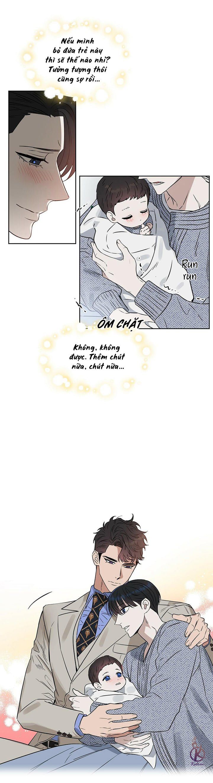 đọc truyện Hôn Tôi Đi, Đồ Dối Trá Chương 47 ảnh 24 tại Thiên Thai Truyện