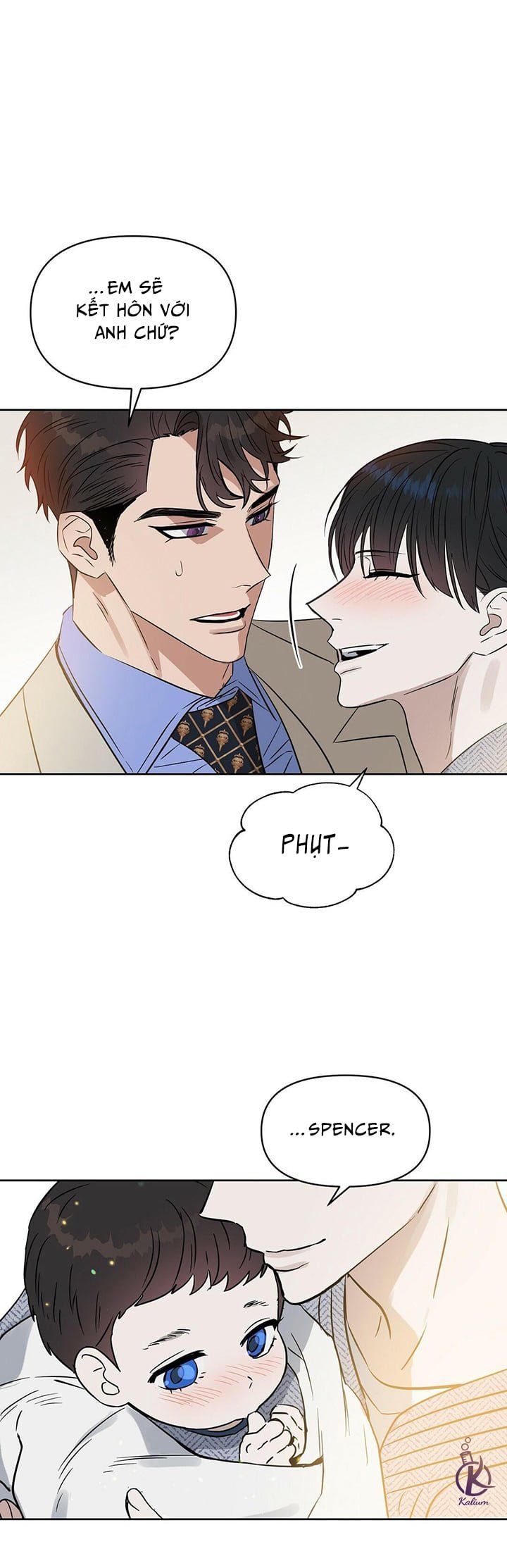 đọc truyện Hôn Tôi Đi, Đồ Dối Trá Chương 47 ảnh 25 tại Thiên Thai Truyện