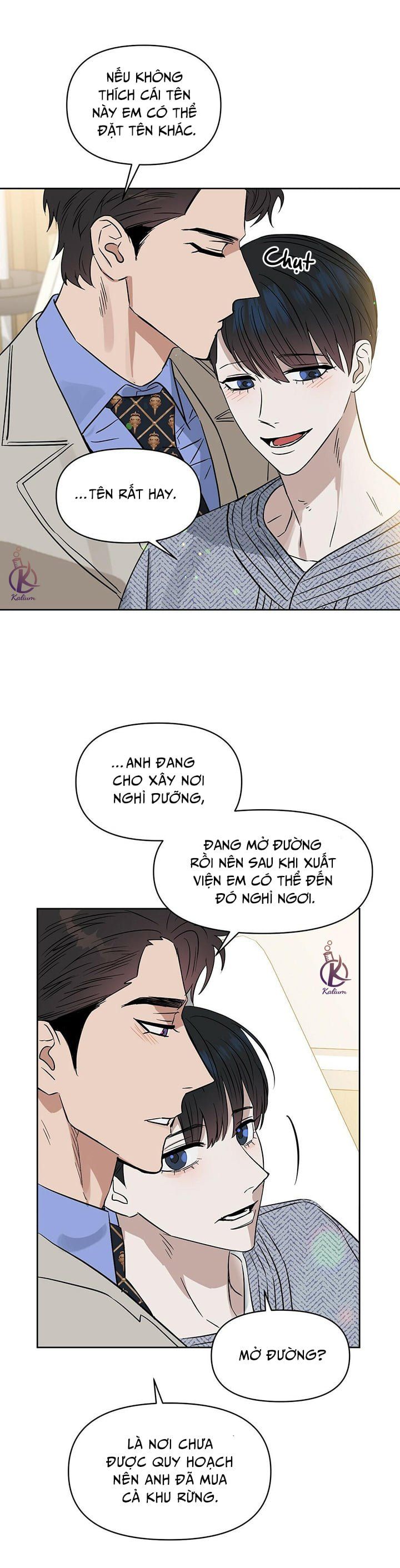 đọc truyện Hôn Tôi Đi, Đồ Dối Trá Chương 47 ảnh 26 tại Thiên Thai Truyện