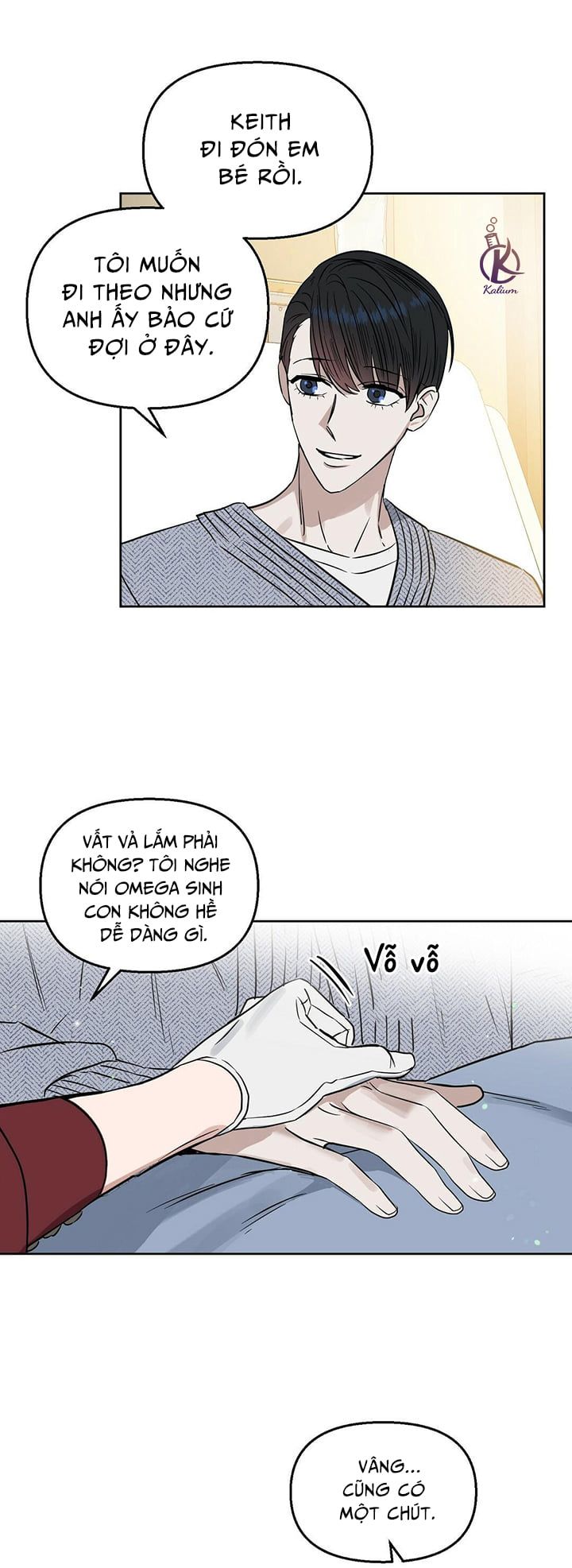 đọc truyện Hôn Tôi Đi, Đồ Dối Trá Chương 47 ảnh 6 tại Thiên Thai Truyện