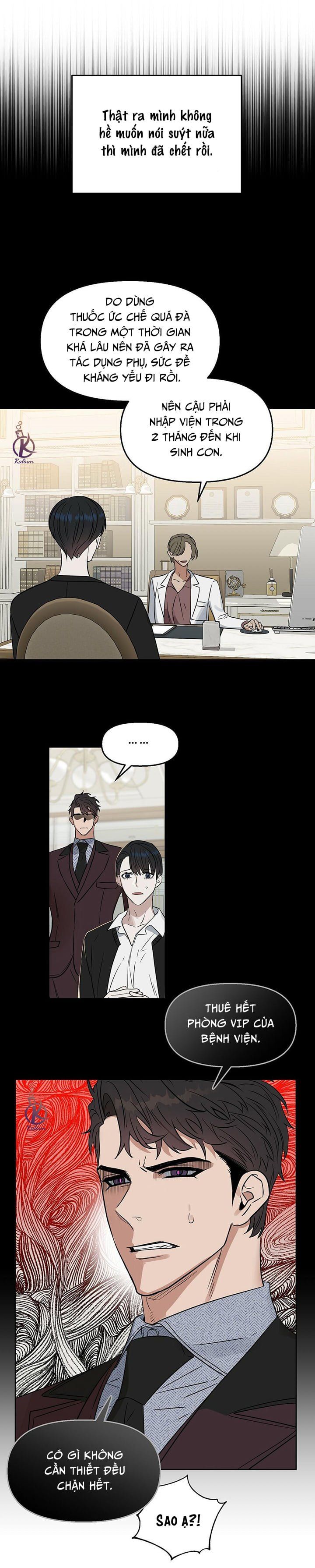 đọc truyện Hôn Tôi Đi, Đồ Dối Trá Chương 47 ảnh 7 tại Thiên Thai Truyện