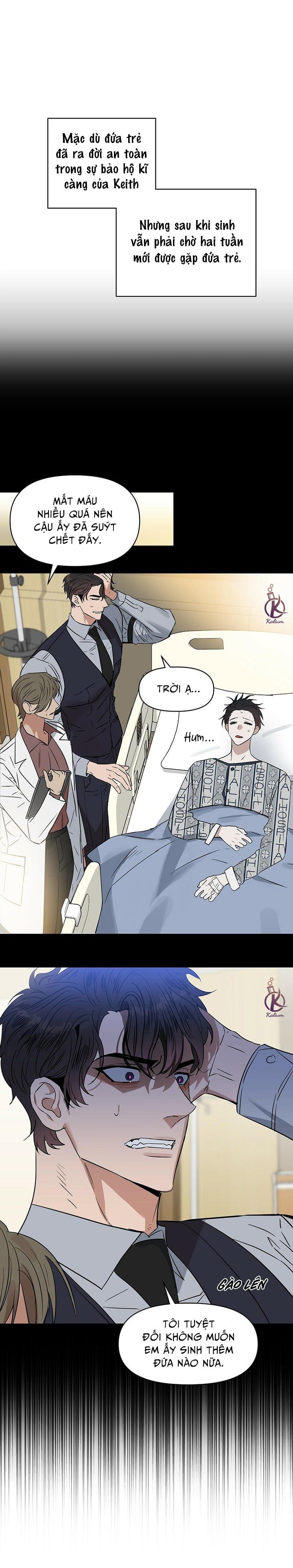 đọc truyện Hôn Tôi Đi, Đồ Dối Trá Chương 47 ảnh 8 tại Thiên Thai Truyện