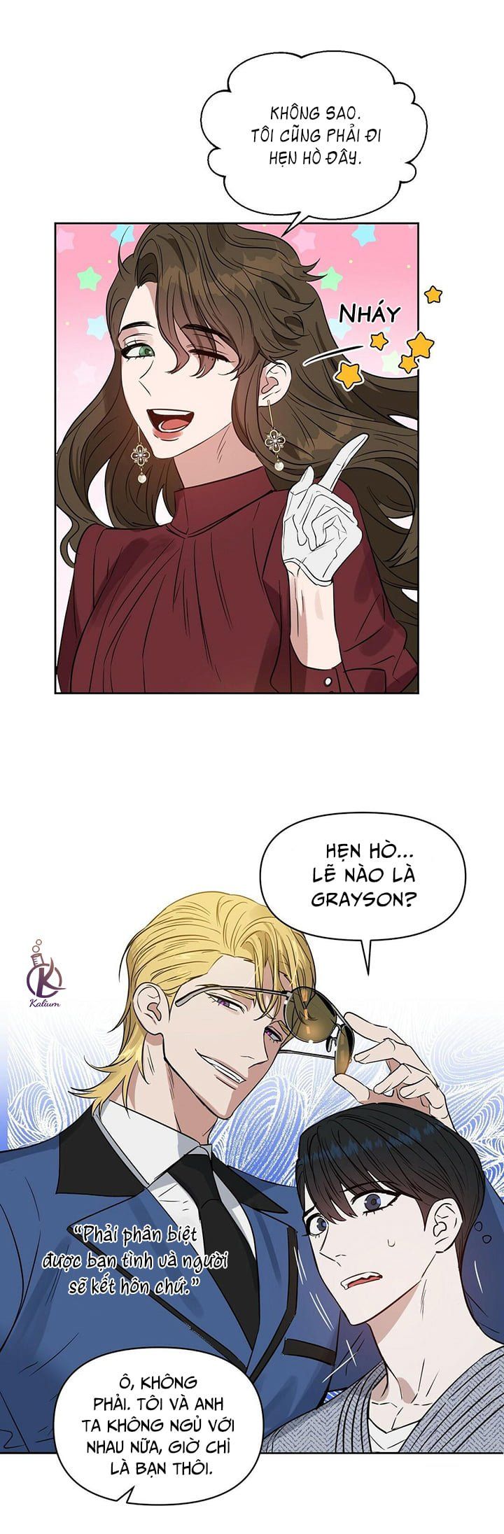 đọc truyện Hôn Tôi Đi, Đồ Dối Trá Chương 47 ảnh 10 tại Thiên Thai Truyện