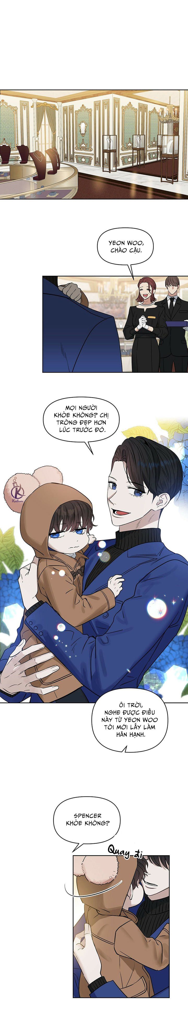 đọc truyện Hôn Tôi Đi, Đồ Dối Trá Chương 48 ảnh 3 tại Thiên Thai Truyện